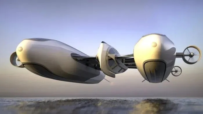 氢动力“空中游艇”，定价6.29亿！