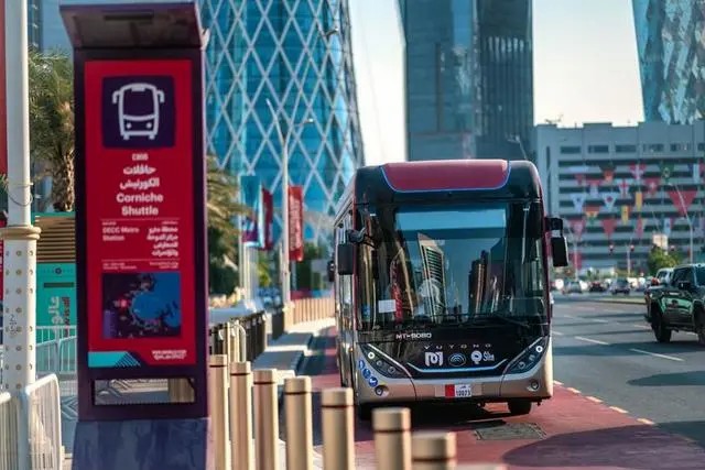中国纯电客车成卡塔尔世界杯主力；上海发布车路协同创新应用工作实施方案；蔚来瑞典首座换电站下线