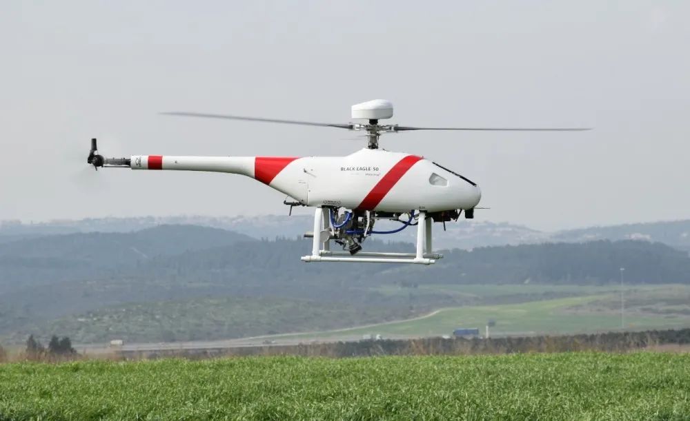 国际资讯 | 阿联酋国防技术将向阿联酋提供稳态潜旋转无人机