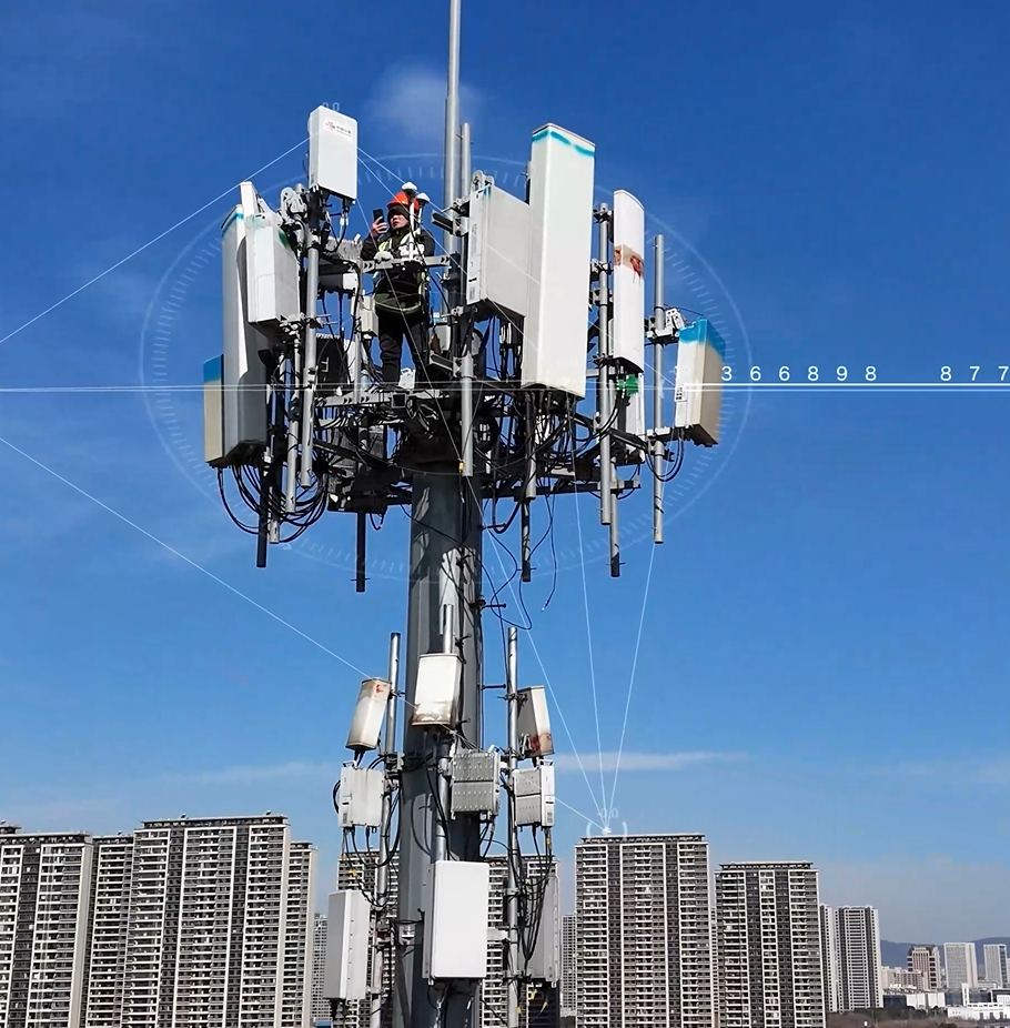 ​中国联通5G-A通感一体赋能低空管理，为南京低空经济注入新动能