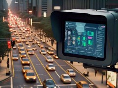 Dubai Deploys Fully Autonomous AI Traffic System for Real-Time Violation Detection