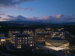 Toyota's Woven City: A Smart City Powered by Robotics and AI